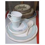 ROYAL DOULTON FUSION AND HOME TREND DINNERWARE