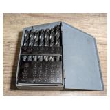 HUOT MADE IN USA DRILL INDEX AND DRILL BITS