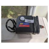MVP MODEL W-1732 12V DC 250 P.S.I. AIR COMPRESSOR WITH GAUGE