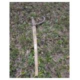 OLD CANT HOOK LOGGING TOOL
