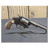 AMADEO ROSSI S.A. SAO LEOPOLDO RS 38 SPECIAL DOUBLE ACTION REVOLVER *** SPECIAL PICKUP INSTRUCITONS ***