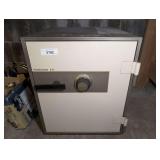 VANGUARD 2.0 FIREPROOF SAFE