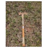 DOUBLE BLADE AX