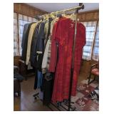LAUNDRY CART AND ALL WOMEN