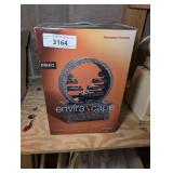 HOMEDICS ENVIRASCAPE RELAXATION FOUNTAIN IN ORIGINAL BOX