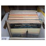 LARGE GROUP OF VINTAGE ALBUMS