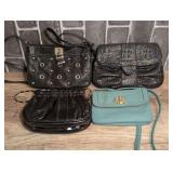 LADIES PURSES INCLUDING NAME BRAND - BR1
