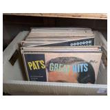 LARGE GROUP OF VINTAGE ALBUMS