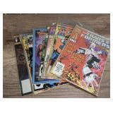 VINTAGE COMIC BOOKS