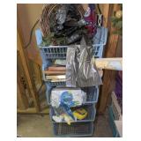 STACKABLE ORGANIZERS AND CONTENTS