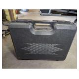 DOSKOCIL HANDGUN PROTECTIVE CASE WITH FOAM LINING