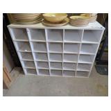 CUBE SHELF UNIT
