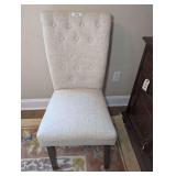 UPHOLSTERED DINING CHAIR - DINE