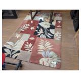 KAS THE SPARTA COLLECTION HAND TUFTED WOOL RUG, 3