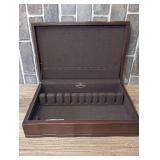 VINTAGE REED AND BARTON SILVER CHEST - DINE