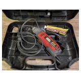 BLACK & DECKER RTX ROTARY TOOL WITH CASE AND ACCESSORIES