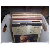 LARGE GROUP OF VINTAGE ALBUMS