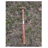 LONG HANDLE SLEDGE HAMMER