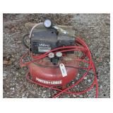 PORTER-CABLE 150 PSI 6 GALLON OILLESS AIR COMPRESSOR