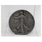 1946 SILVER WALKING LIBERTY HALF DOLLAR COIN