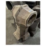Antique Victorian Chimney Pot