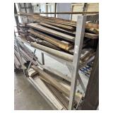 LARGE COLLECTION OF ANTIQUE WOOD #2
