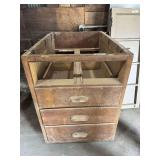 HEAVY DUTY CABINET BASE