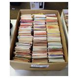 Large Assortment of Unsearched Baseball Cards-PICK UP ONLY