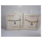 New Department Store Mix & Match Charm Bracelet Sets