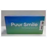 Factory Sealed Puur Smile The Flossing Toothbrush Oral Care Device