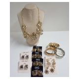 New Assorted Department Store Jewelry