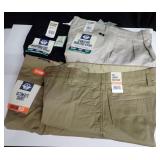 New Department Store Men Pants and Shorts-See all photos for size.