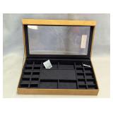New Jewelry Display Box With Magnetic Closure