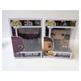 Lot of 2 Marvel Funko Pop Vinyl Figures