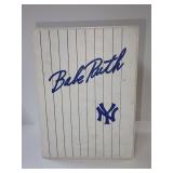 1989 CMC Babe Ruth Limited Edition Trading Card Set