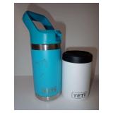 Yeti Rambler Insulated Water Bottle and Can Insulator