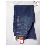 New Lucky Brand Men's Denim Jeans Size 34x32 Balsam Blue Cool All Season