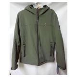 New Mens Tommy Hilfiger Sherpa Lined Softshell Jacket
