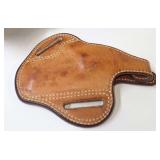 Bianchi #8L Shadow .38/.357 Leather Holster