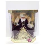 Mattel Happy Holidays Special Edition Barbie Doll in Original Packaging
