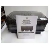Game Winner GW 6-Tray Food Dehydrator Style Number 143317 with Manual