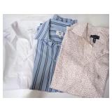New Department Store Men's Dress Shirts - See all photos for sizes.