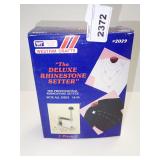 Westrim Crafts Deluxe Rhinestone Setter Model 2029 in Original Box