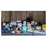 Large Assortment of Designer Jewelry Boxes and Cases (EMPTY BOXES)