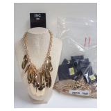 New Department Store Necklace Bulk Lot-See all photos for lot count.