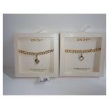 New Department Store Mix & Match Charm Bracelet Sets