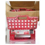 Lexi Home Small Folding Step Stool- Case of 6