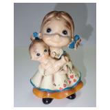 Josef Originals Wee Folks Ceramic Figurine