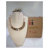New Department Store Necklace and Earring Jewelry Sets- 14 Pairs
