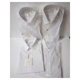 New Department Store Men's Dress Shirts - See all photos for sizes.